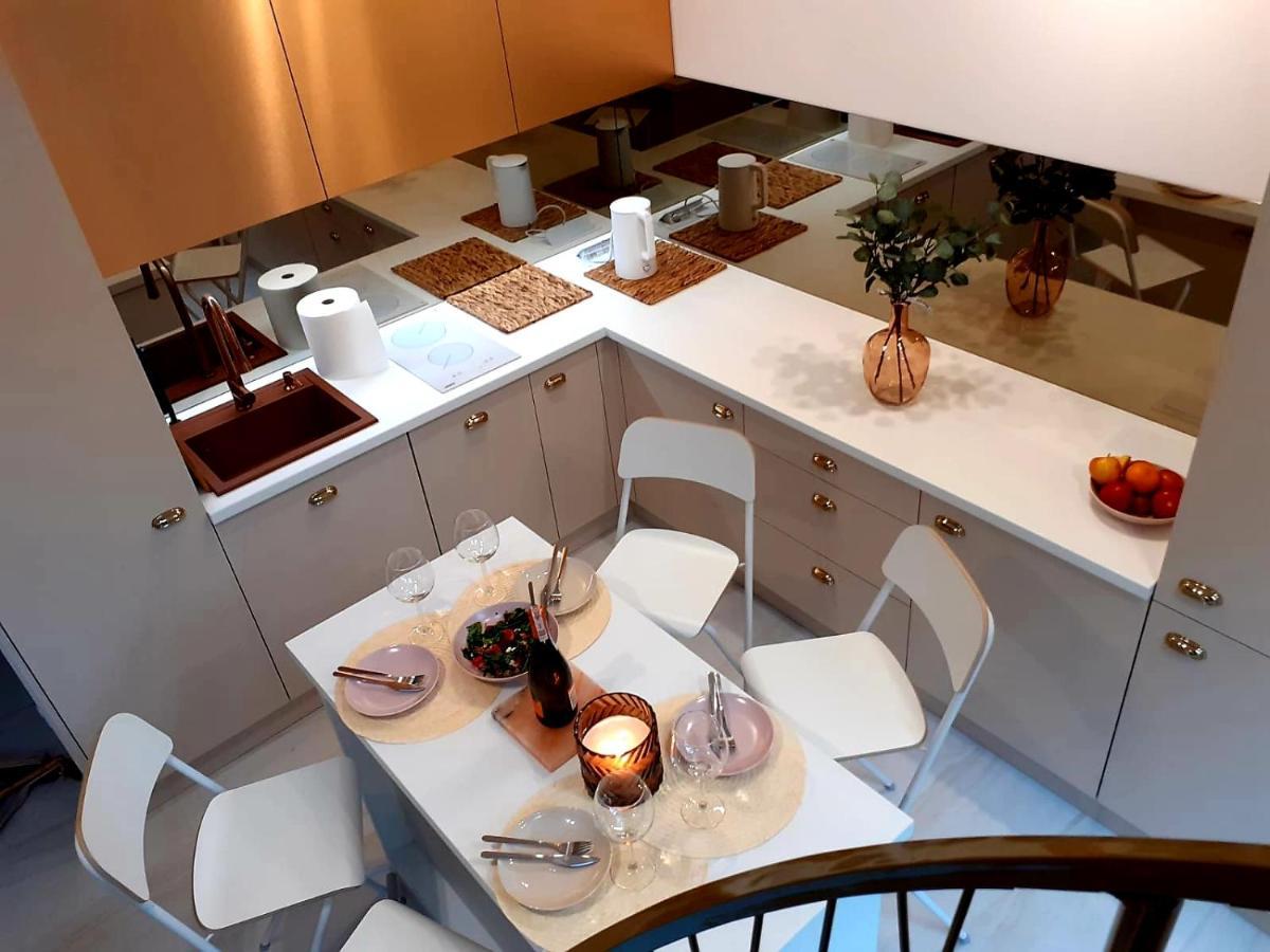 M&K Apartamenty Sailors Golden Yacht, Gdansk - Wyspa Sobieszewska Εξωτερικό φωτογραφία