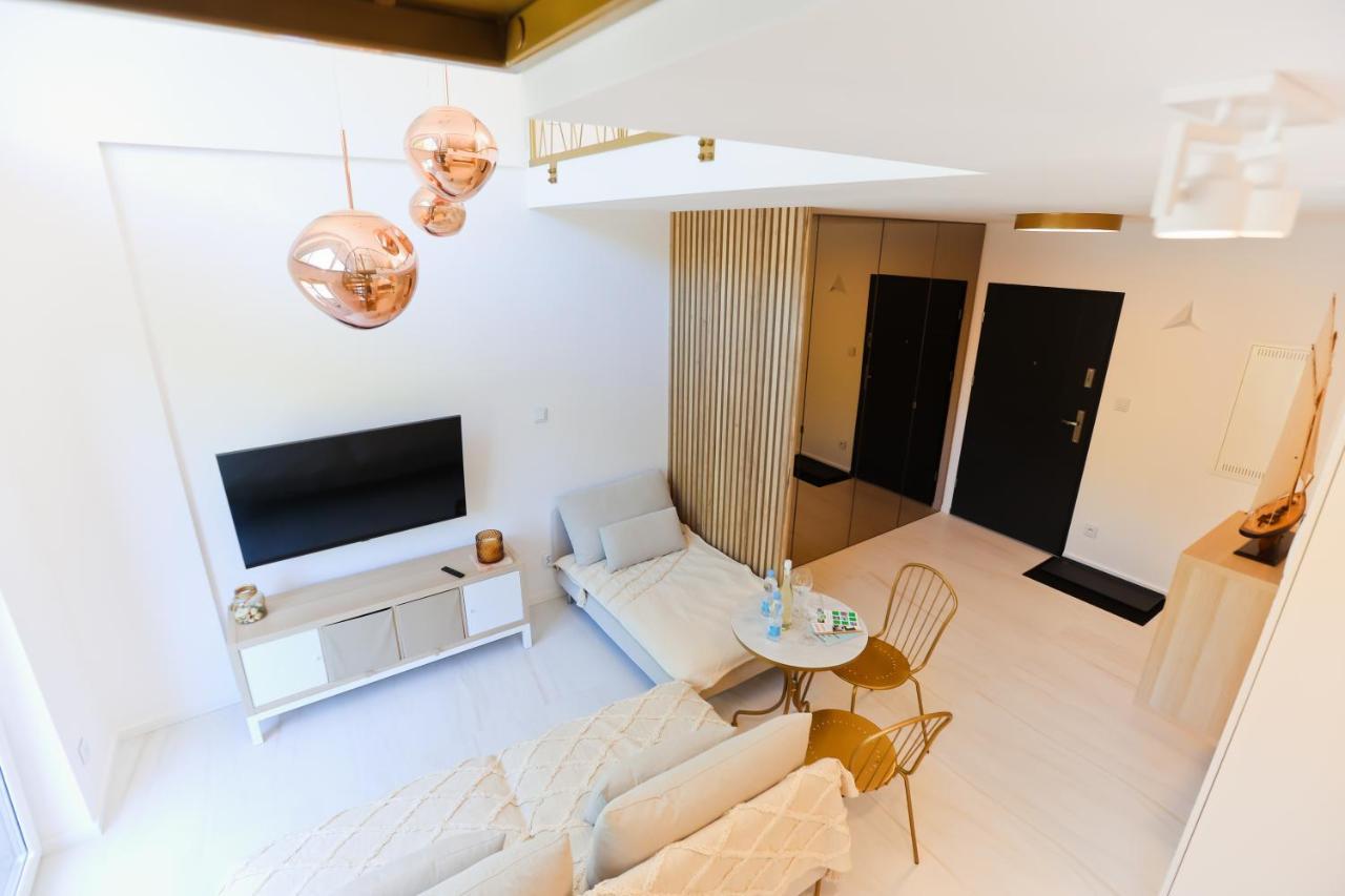 M&K Apartamenty Sailors Golden Yacht, Gdansk - Wyspa Sobieszewska Εξωτερικό φωτογραφία