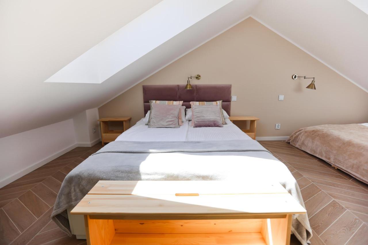 M&K Apartamenty Sailors Golden Yacht, Gdansk - Wyspa Sobieszewska Εξωτερικό φωτογραφία