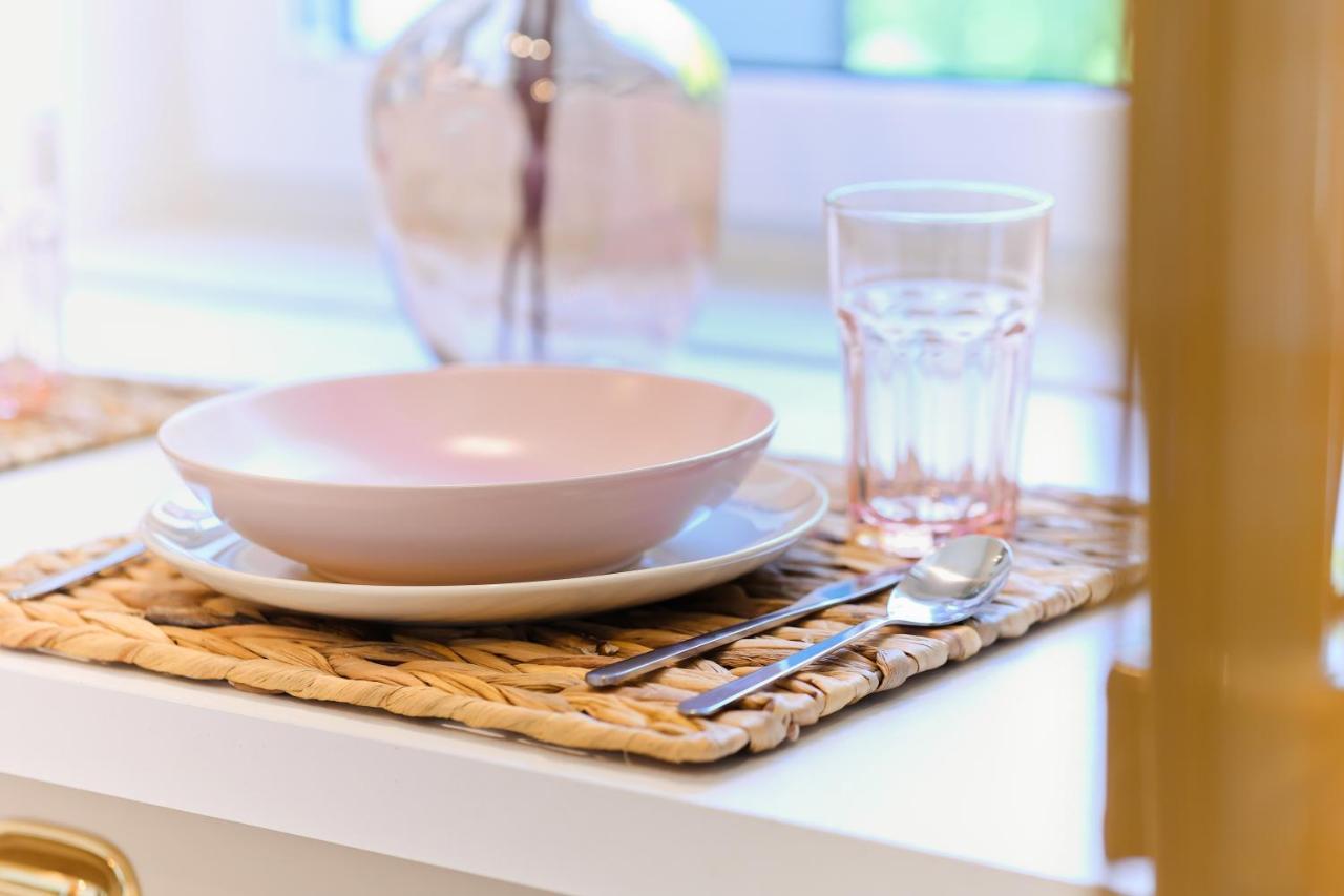 M&K Apartamenty Sailors Golden Yacht, Gdansk - Wyspa Sobieszewska Εξωτερικό φωτογραφία