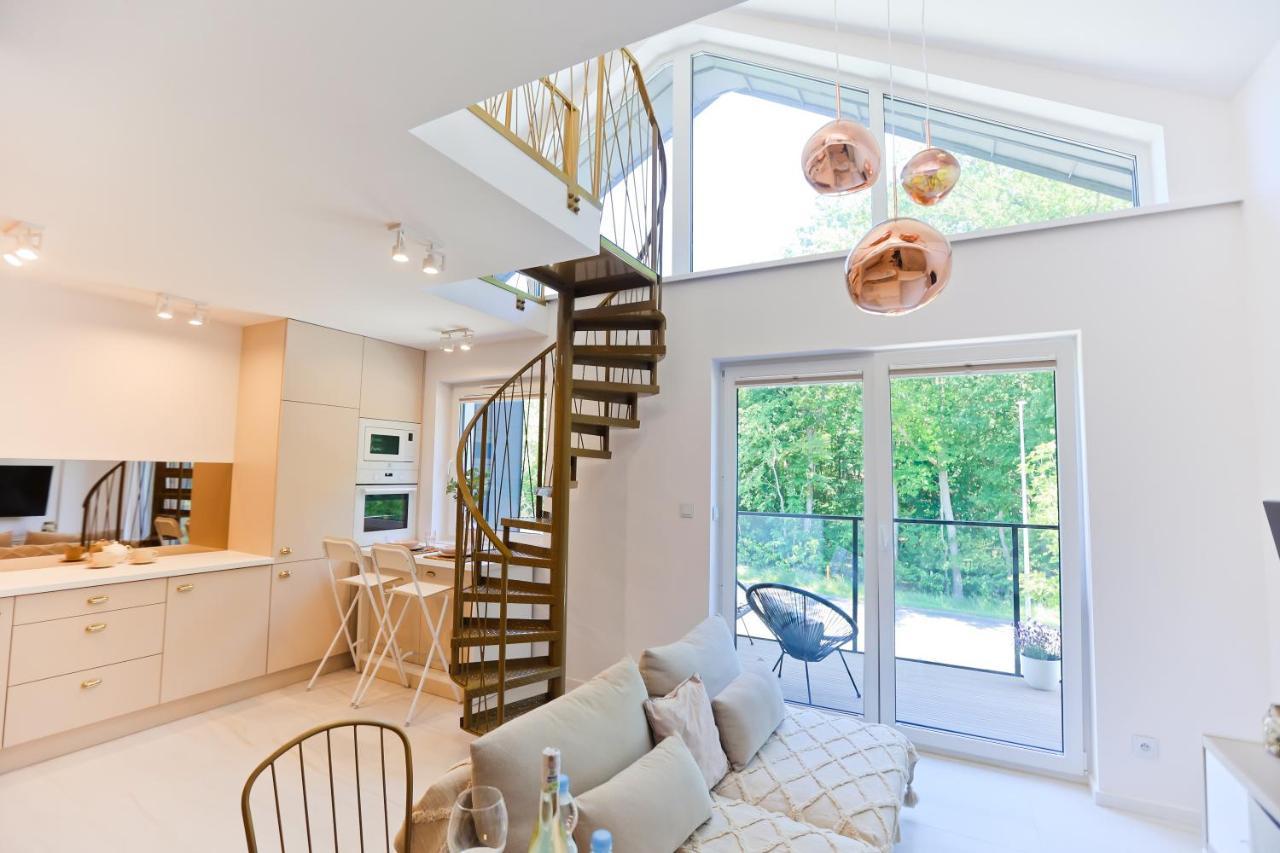 M&K Apartamenty Sailors Golden Yacht, Gdansk - Wyspa Sobieszewska Εξωτερικό φωτογραφία