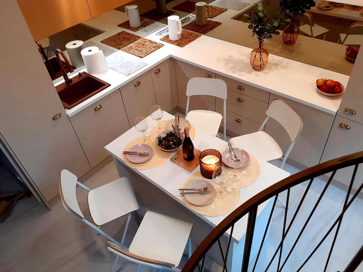 M&K Apartamenty Sailors Golden Yacht, Gdansk - Wyspa Sobieszewska Εξωτερικό φωτογραφία