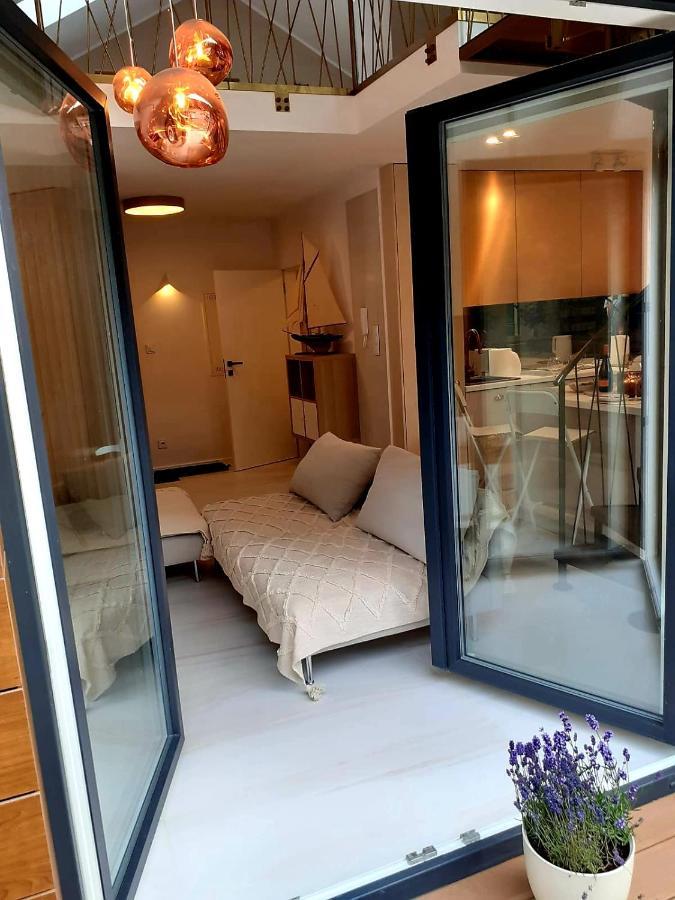 M&K Apartamenty Sailors Golden Yacht, Gdansk - Wyspa Sobieszewska Εξωτερικό φωτογραφία