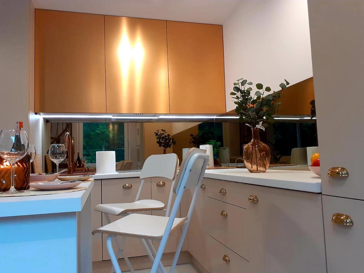 M&K Apartamenty Sailors Golden Yacht, Gdansk - Wyspa Sobieszewska Εξωτερικό φωτογραφία